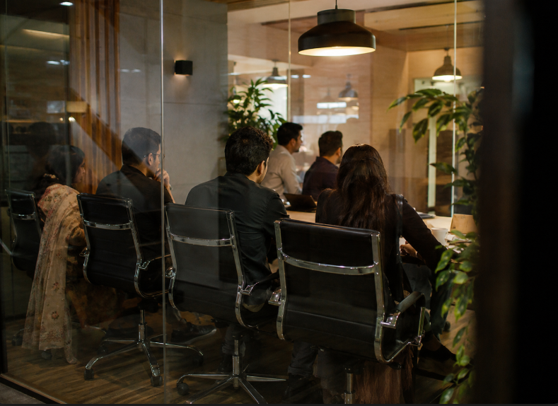 Physiotherapy marketing team at Grownix Digital